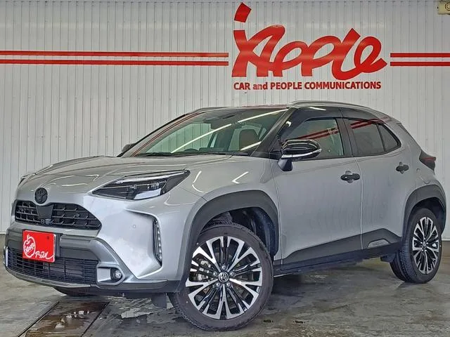 Toyota YARIS CROSS HYBRID Z ADVENTURE 2025 — фото 1, купить с доставкой в Москву