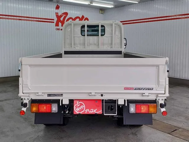 Hino DUTRO BASEGRADE 2025 — миниатюра 3