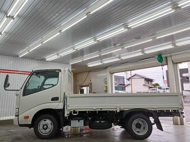 Hino DUTRO BASEGRADE 2025 — миниатюра 5