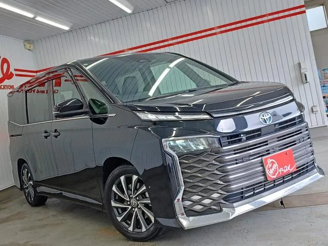 Toyota VOXY HYBRID S-Z 2024 — миниатюра 2