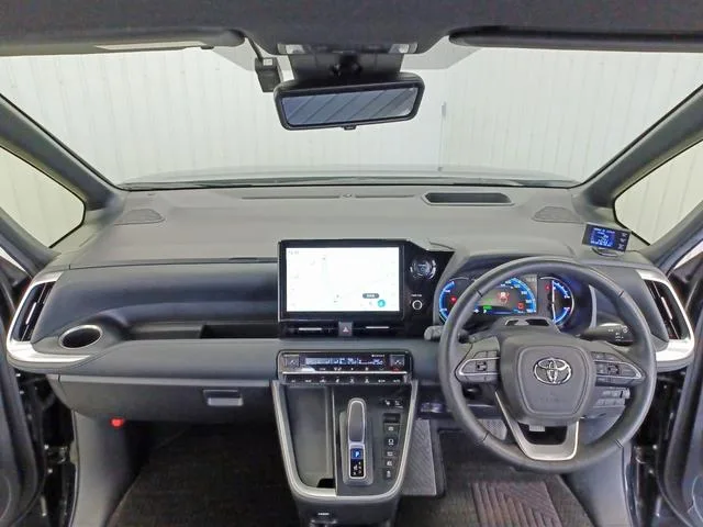 Toyota VOXY HYBRID S-Z 2024 — миниатюра 4