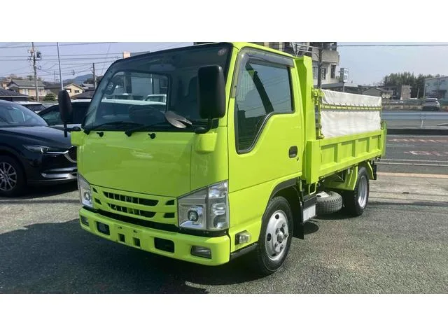 Isuzu ELF TRUCK 2023 — фото 1, купить с доставкой в Москву