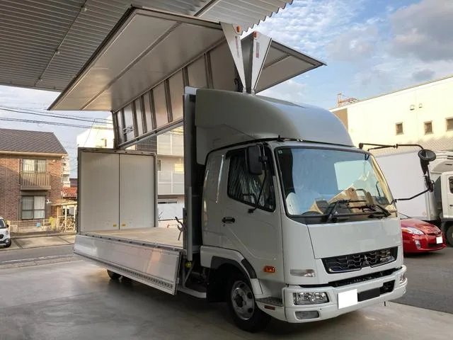 Mitsubishi Fuso FIGHTER 2025 — миниатюра 3