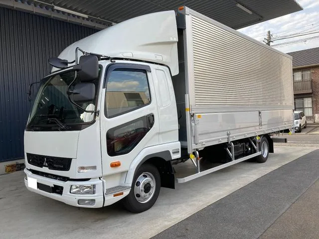 Mitsubishi Fuso FIGHTER 2025 — фото 1, купить с доставкой в Москву