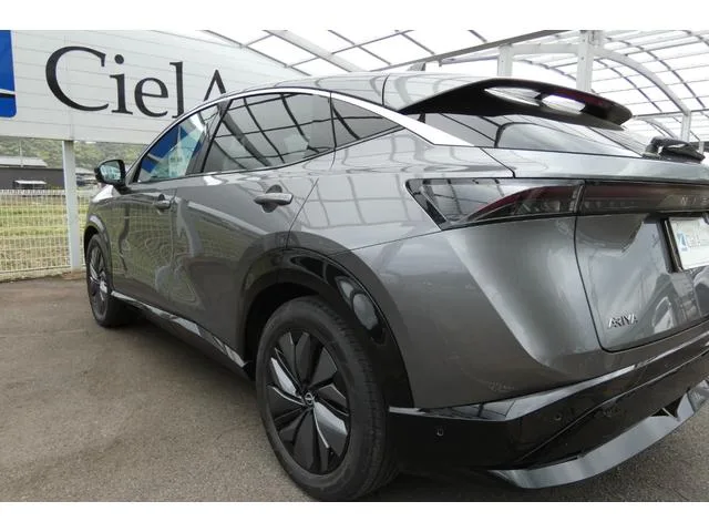 Nissan Ariya B6 2022 — миниатюра 3