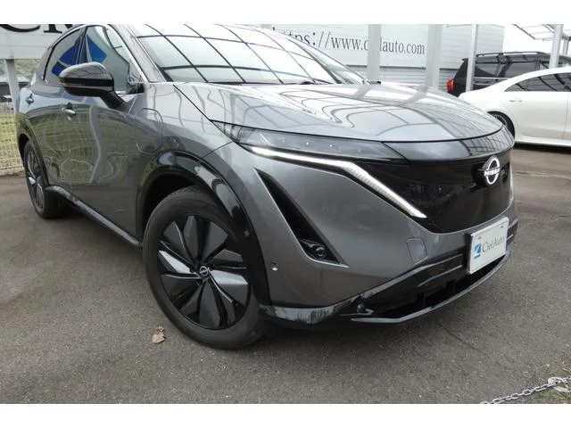 Nissan Ariya B6 2022 — миниатюра 4