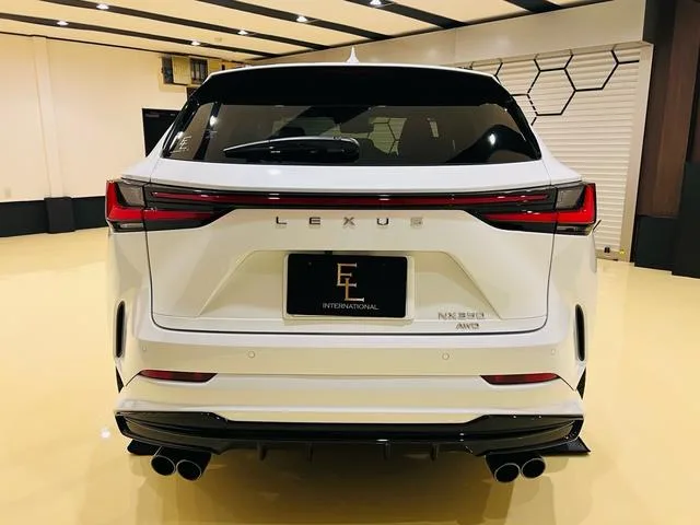 Lexus NX NX350 F SPORT 2024 — миниатюра 3