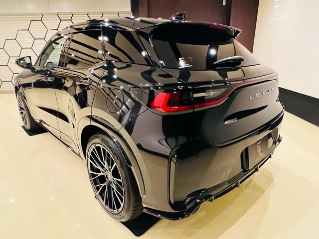 Lexus LBX MORIZO RR 2025 — миниатюра 2