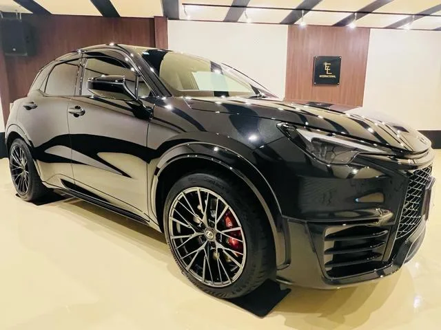 Lexus LBX MORIZO RR 2025 — миниатюра 3