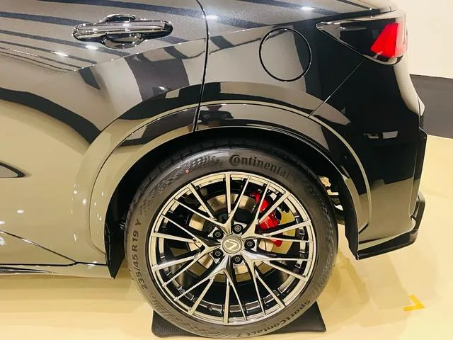 Lexus LBX MORIZO RR 2025 — миниатюра 4