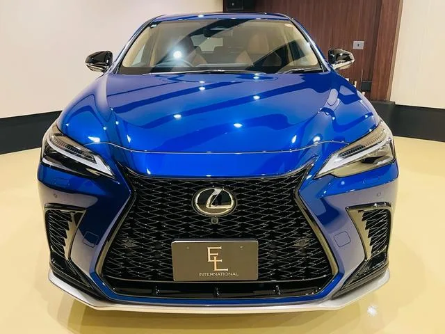 Lexus NX NX350 F SPORT 2025 — миниатюра 3