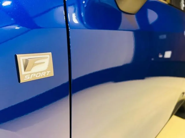 Lexus NX NX350 F SPORT 2025 — миниатюра 4