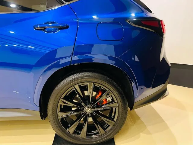 Lexus NX NX350 F SPORT 2025 — миниатюра 5