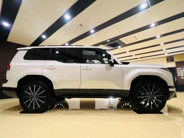 Lexus GX GX550 VERSION L 2025 — миниатюра 3