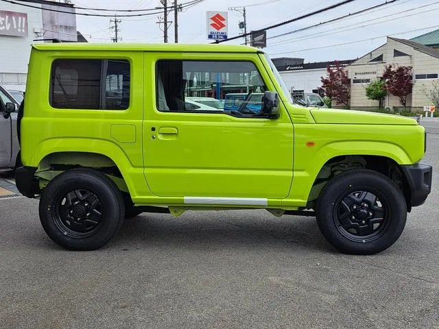 Suzuki Jimny XL 2026 — миниатюра 3