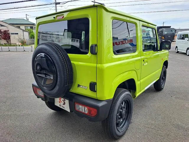 Suzuki Jimny XL 2026 — миниатюра 4