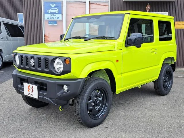 Suzuki Jimny XL 2026 — миниатюра 5