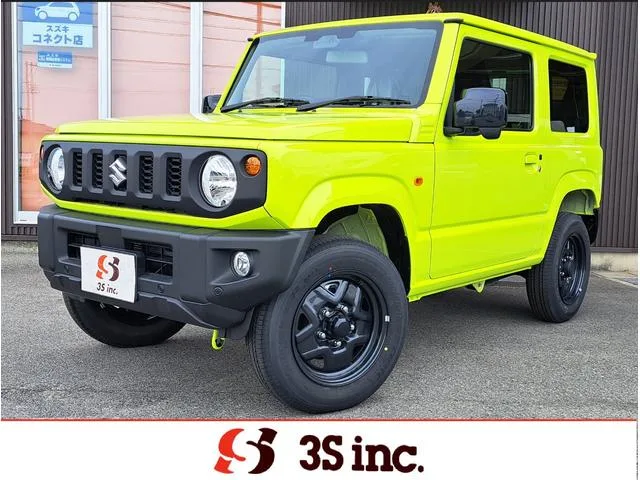 Suzuki Jimny XL 2026 — фото 1, купить с доставкой в Москву