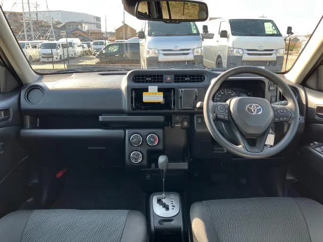Toyota PROBOX F 2025 — миниатюра 4