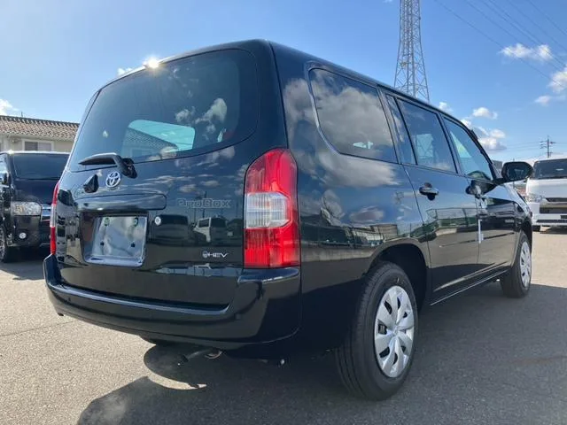 Toyota PROBOX 2026 — миниатюра 3