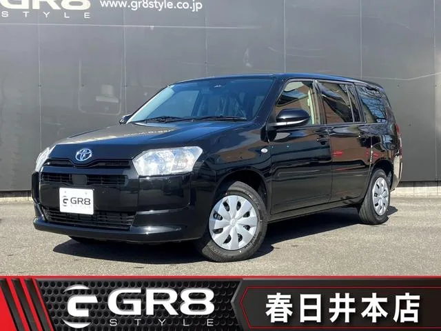 Toyota PROBOX 2026 — фото 1, купить с доставкой в Москву