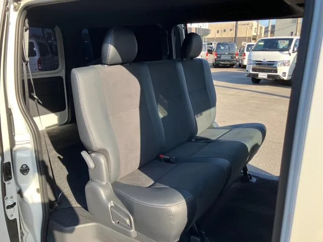 Toyota HIACE VAN SUPER GL DARK PRIME II 2025 — миниатюра 5