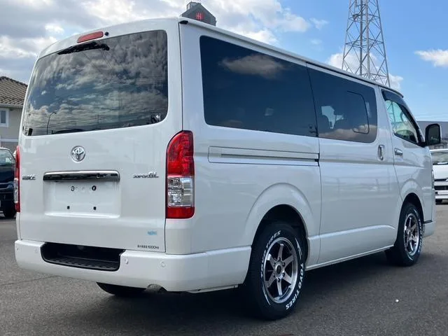 Toyota HIACE VAN SUPER GL DARK PRIME II 2024 — миниатюра 3