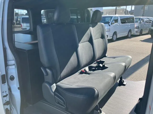 Toyota HIACE VAN SUPER GL DARK PRIME II 2024 — миниатюра 5