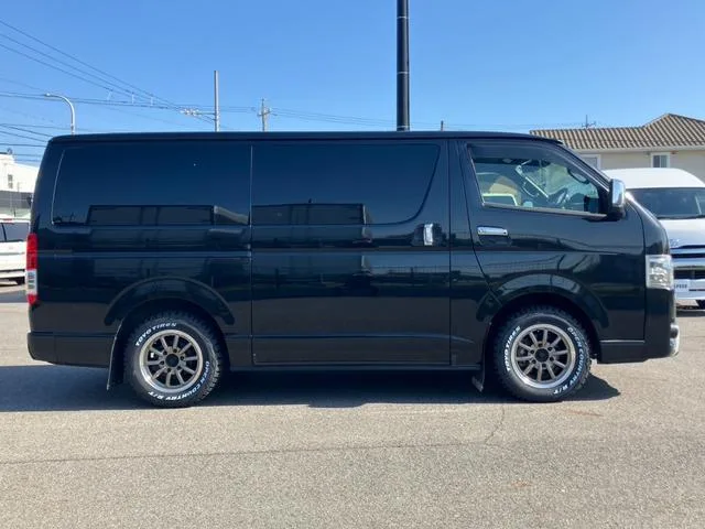 Toyota HIACE VAN SUPER GL DARK PRIME II 2022 — миниатюра 5
