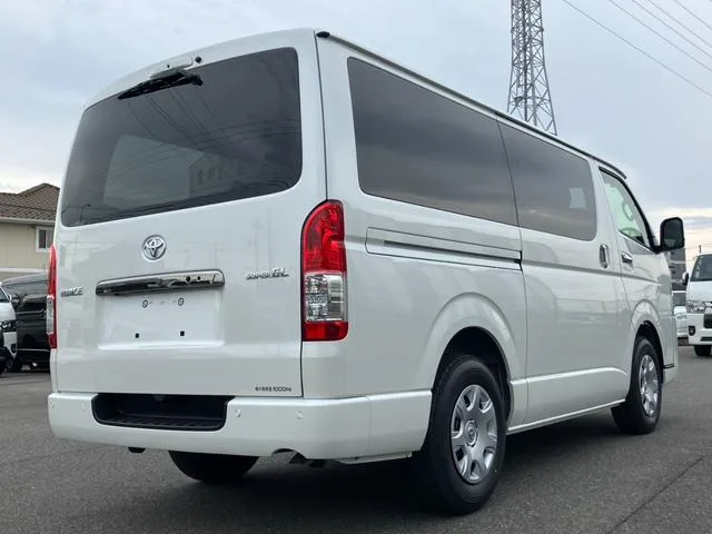 Toyota HIACE VAN SUPER GL DARK PRIME II 2026 — миниатюра 3