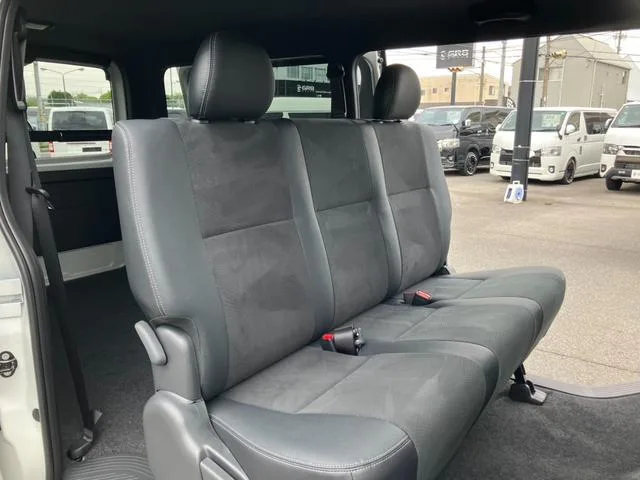 Toyota HIACE VAN SUPER GL DARK PRIME II 2026 — миниатюра 5