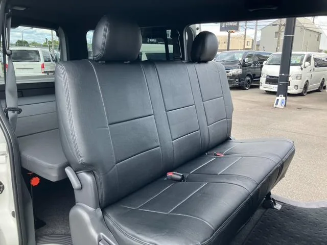 Toyota HIACE VAN SUPER GL DARK PRIME II 2022 — миниатюра 5