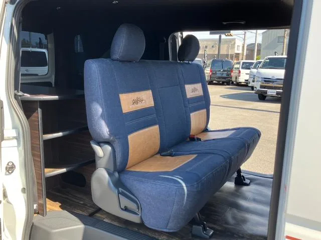 Toyota HIACE VAN LONG WIDE SUPER GL 2024 — миниатюра 5