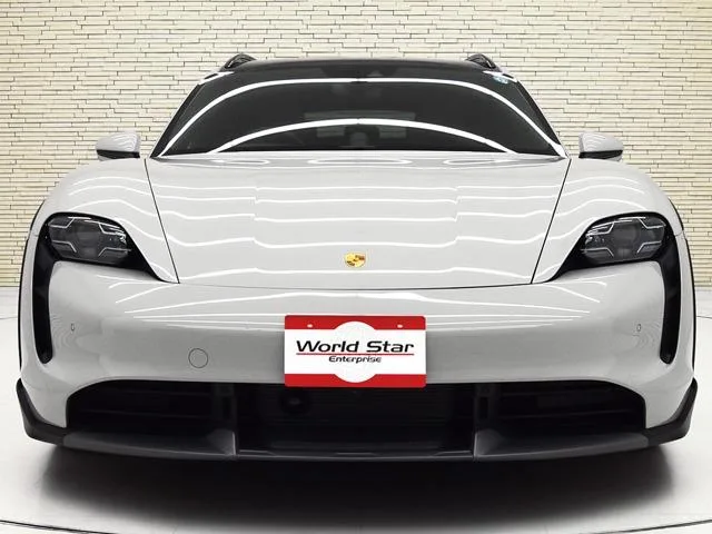 Porsche Taycan TAYCAN TURBO 2022 — миниатюра 2