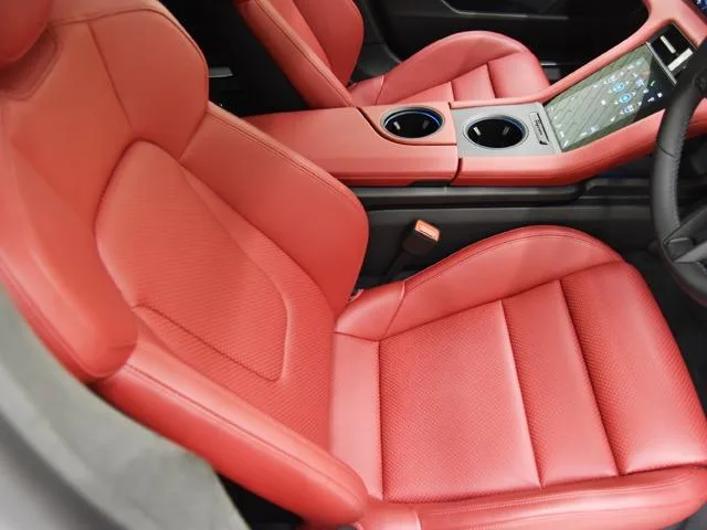 Porsche Taycan TAYCAN TURBO 2022 — миниатюра 3