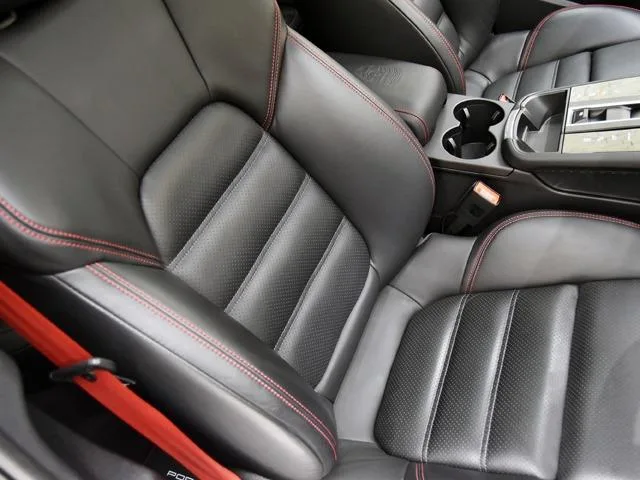 Porsche Macan MACAN GTS 2023 — миниатюра 3