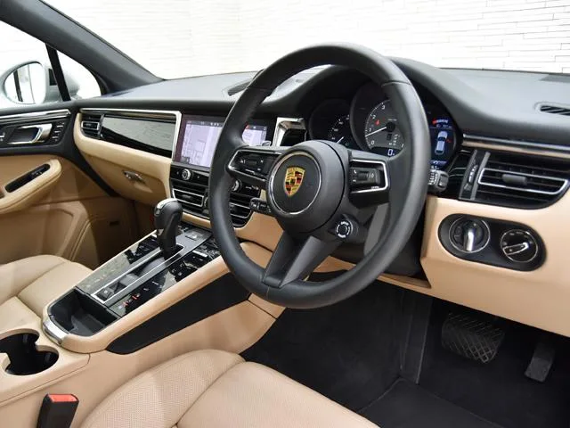 Porsche Macan MACAN S 2024 — миниатюра 3