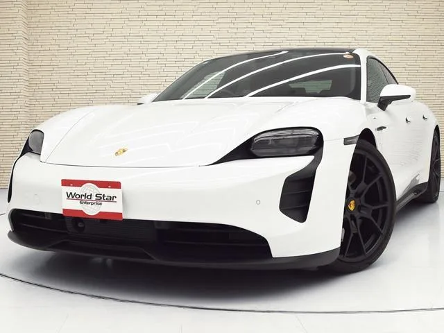 Porsche Taycan TAYCAN GTS 2023 — фото 1, купить с доставкой в Москву