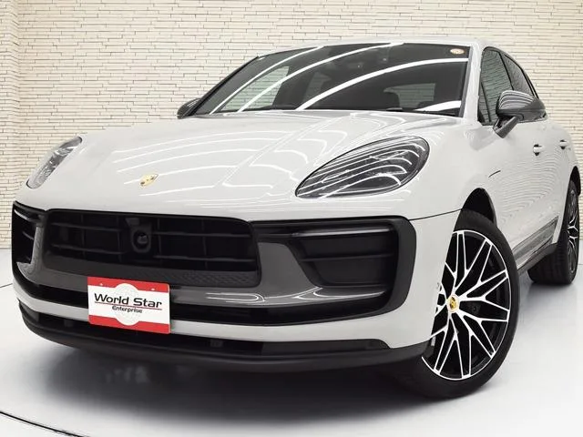 Porsche Macan MACAN T 2023 — фото 1, купить с доставкой в Москву