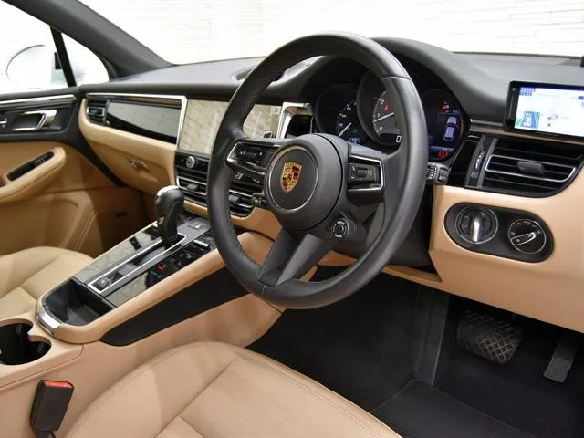 Porsche Macan MACAN S 2022 — миниатюра 3