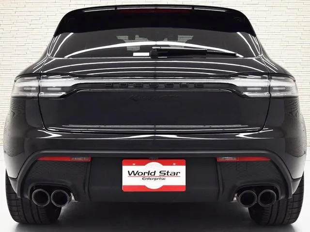 Porsche Macan MACAN GTS 2023 — миниатюра 2
