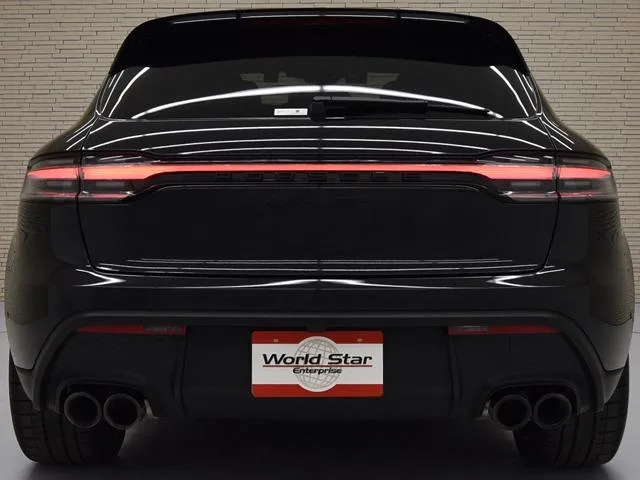 Porsche Macan MACAN GTS 2023 — миниатюра 3