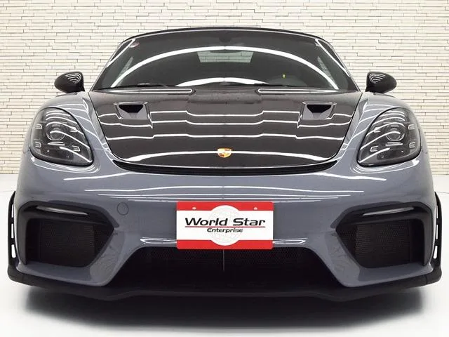 Porsche 718 SPYDER 718 SPYDER RS 2025 — миниатюра 2
