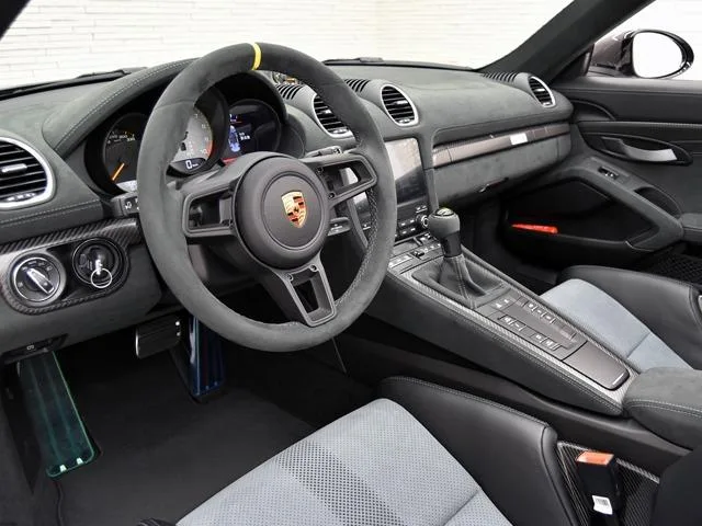Porsche 718 SPYDER 718 SPYDER RS 2025 — миниатюра 3