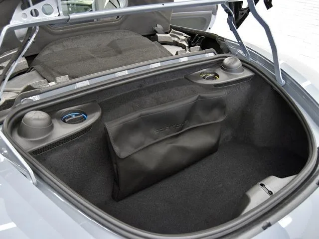 Porsche 718 SPYDER 718 SPYDER RS 2025 — миниатюра 5