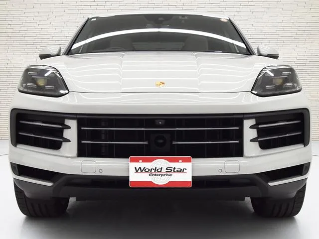 Porsche Cayenne BASEGRADE 2023 — миниатюра 2