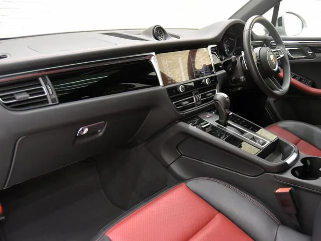 Porsche Macan MACAN 2025 — миниатюра 3