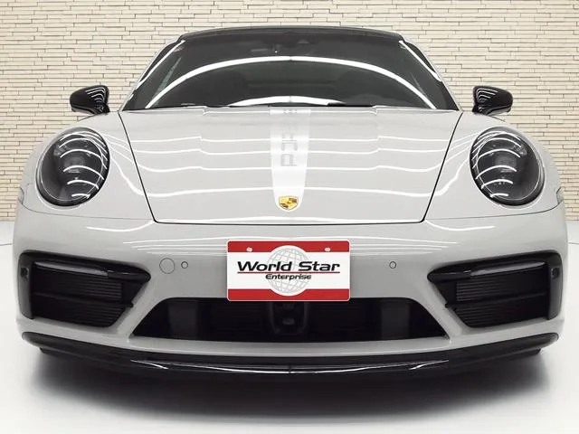 Porsche 911 911 CARRERA 4 GTS 2024 — миниатюра 2
