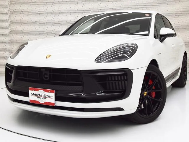Porsche Macan MACAN GTS 2023 — фото 1, купить с доставкой в Москву