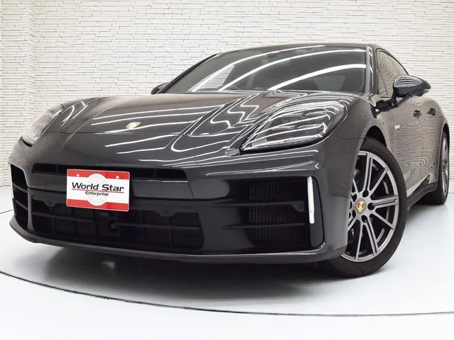 Porsche Panamera 4 E-HYBRID 2025 — фото 1, купить с доставкой в Москву